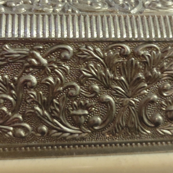 VINTAGE PRINCESS ROTARY BRASS PHONE ☎️ boudoir decor - Picture 4 of 11